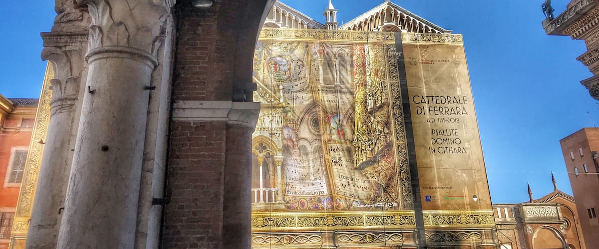 Ferrara's cathedral