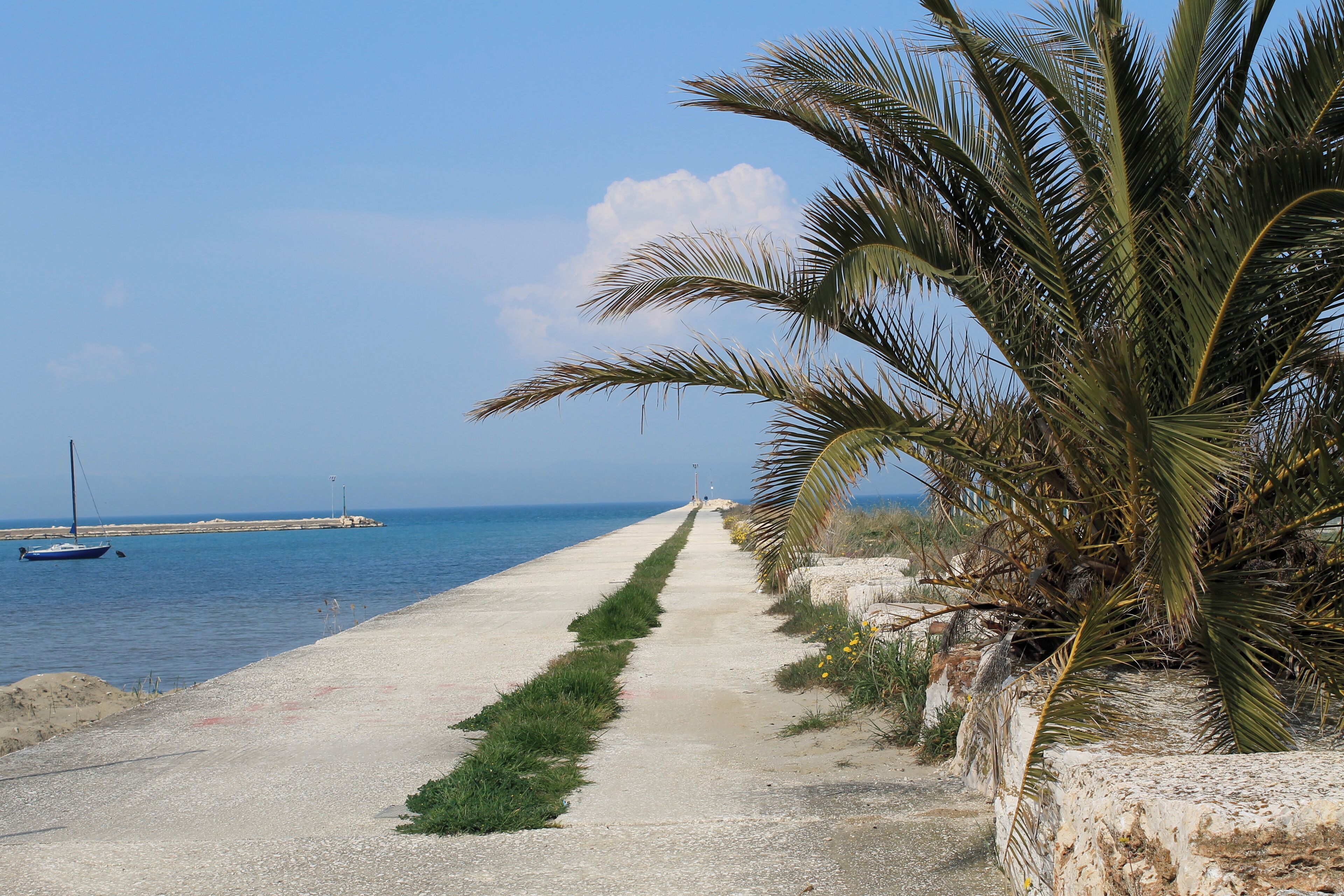 Margherita di Savoia, Puglia