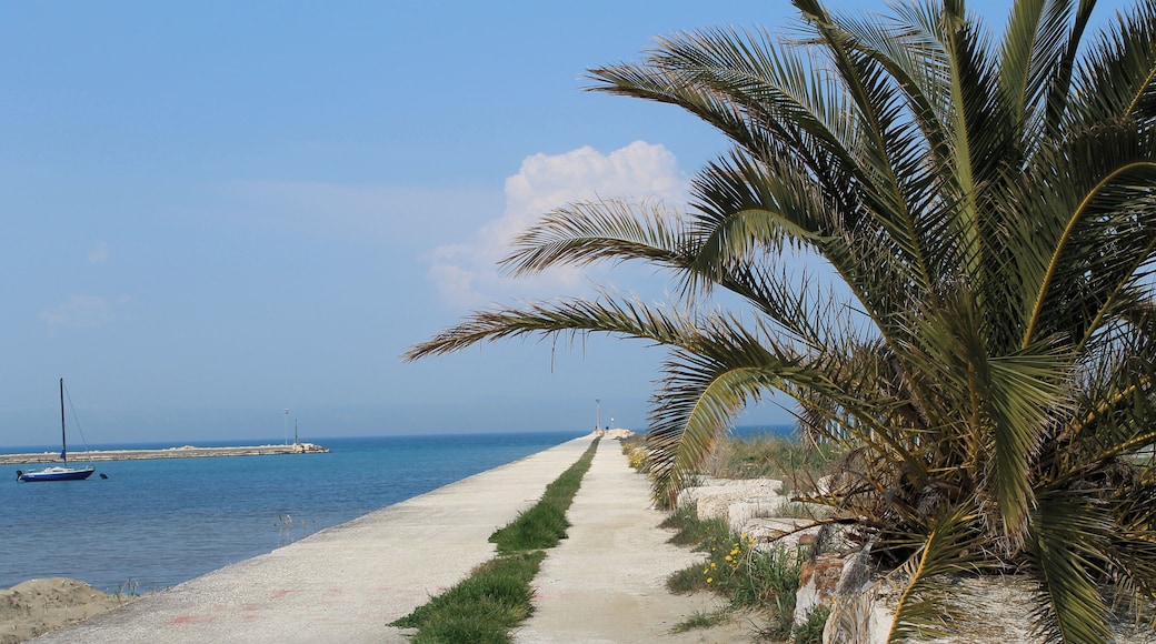 Margherita di Savoia, Puglia