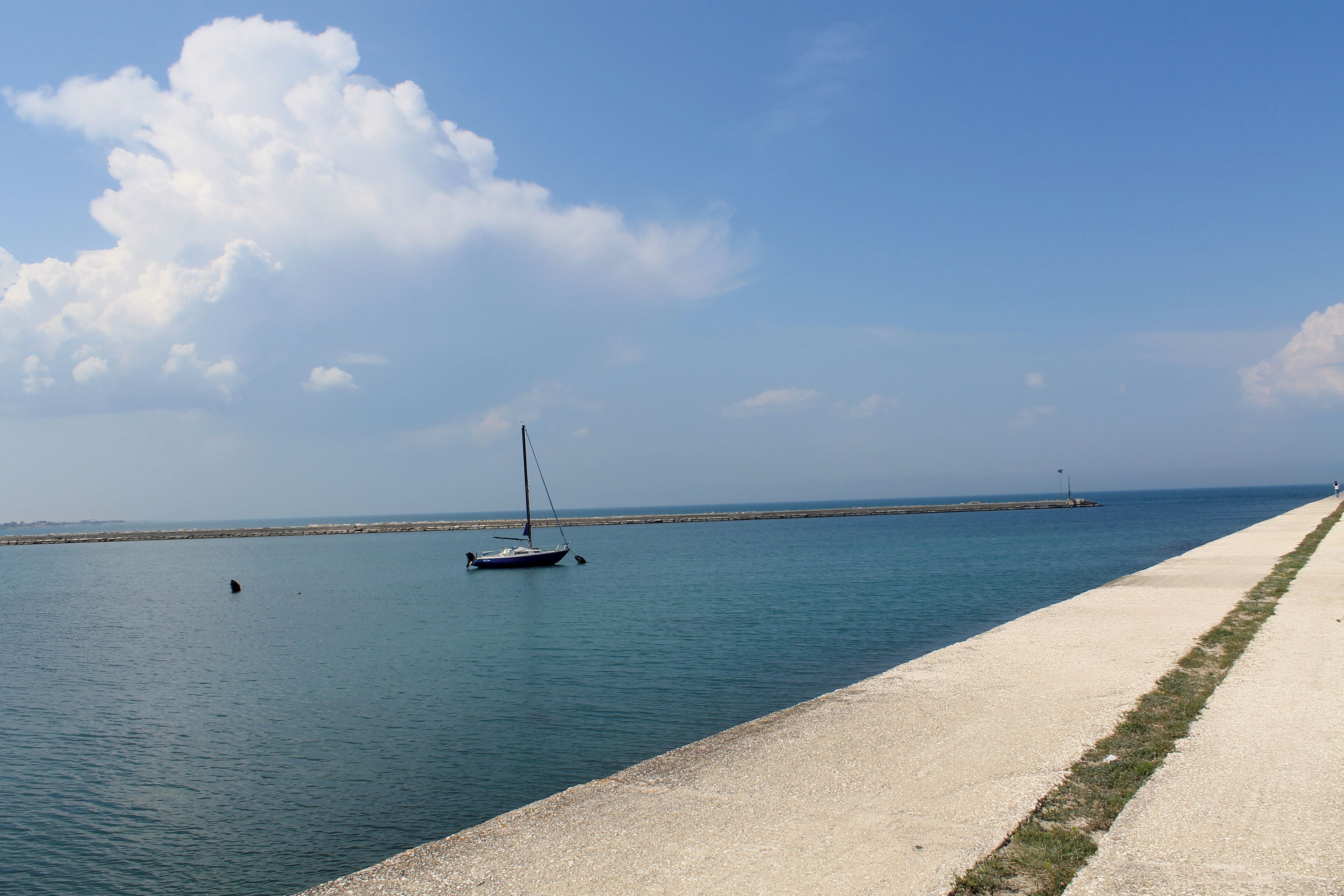 Margherita di Savoia, Puglia