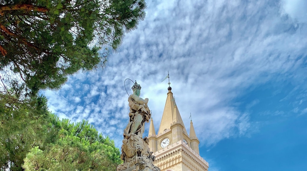 This is an amazing Cathedral that was built on 12th Century, burnt, destroyed by earthquake twice and bomb in 1943. But this spectacular cathedral keep on standing beautifully. #LifeAtExpediaGroup