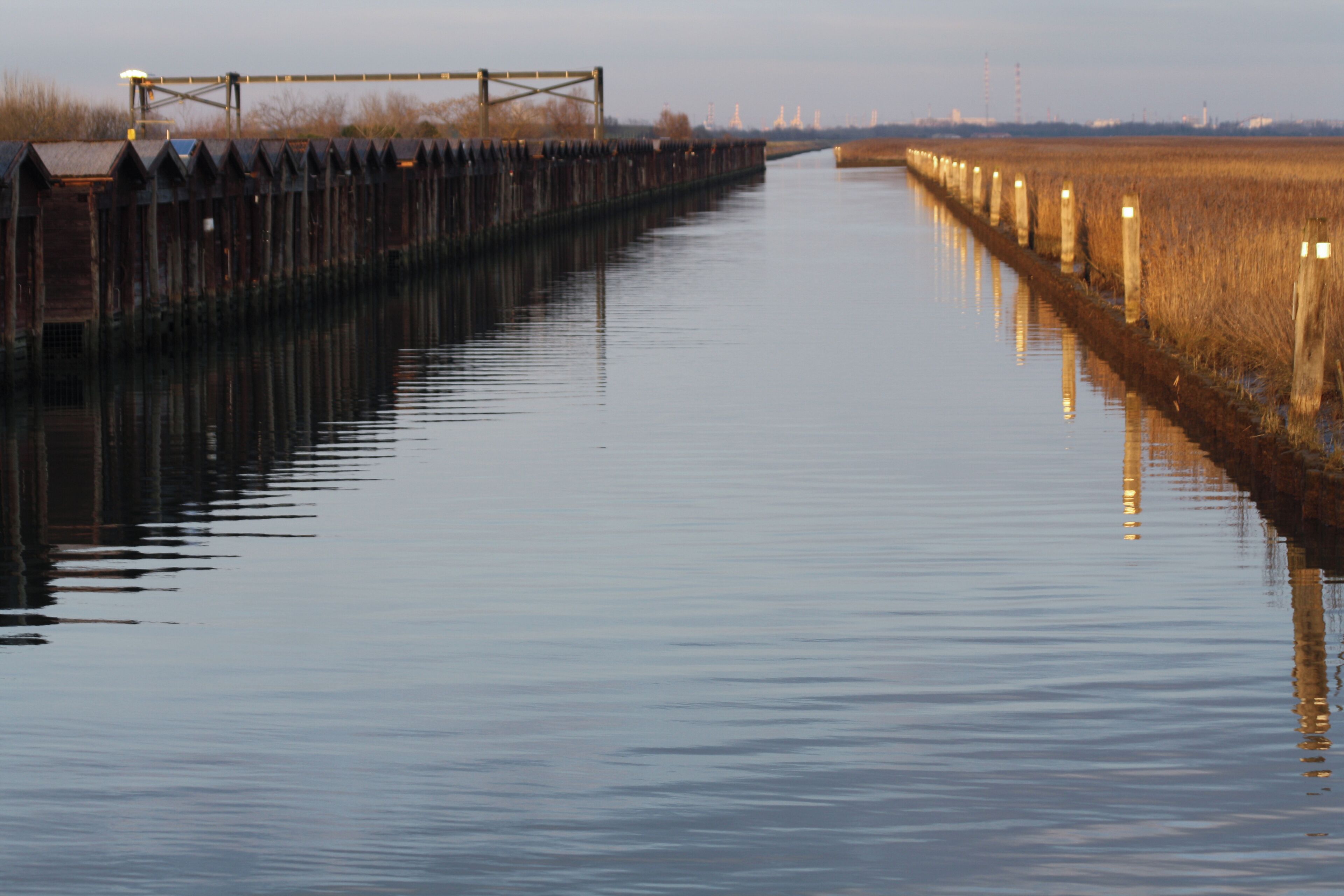 Giare di Mira, Venezia
