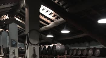 Balsamic vinegar ageing in the barrels in one of oldest producers in Modena.
#merch