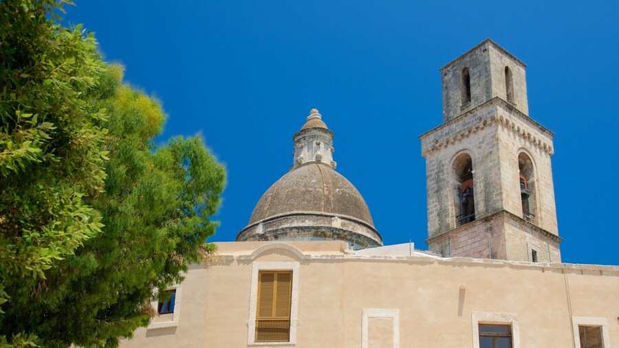 Monopoli cho thấy kiến trúc di sản