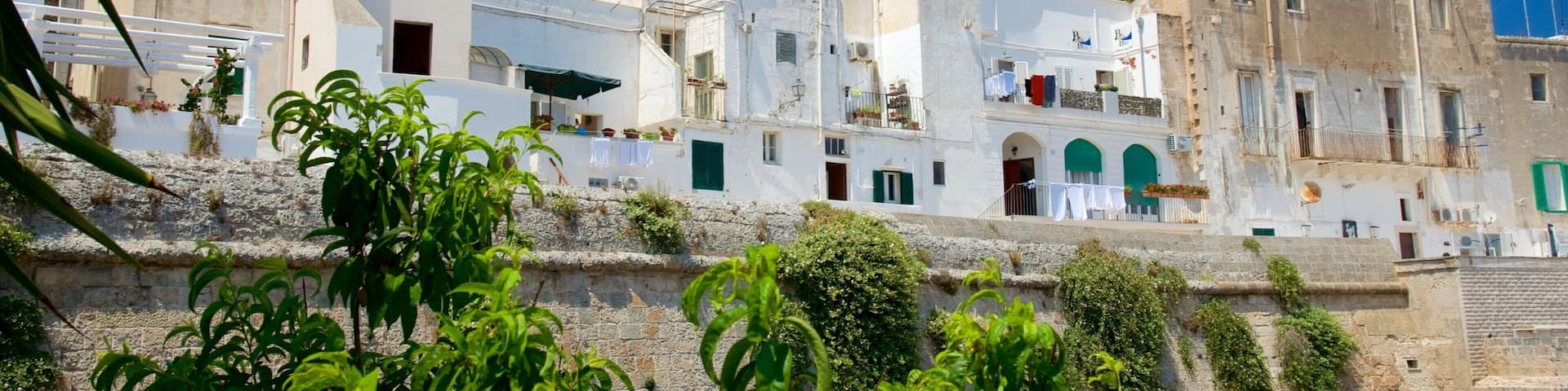 Monopoli que incluye una ciudad costera