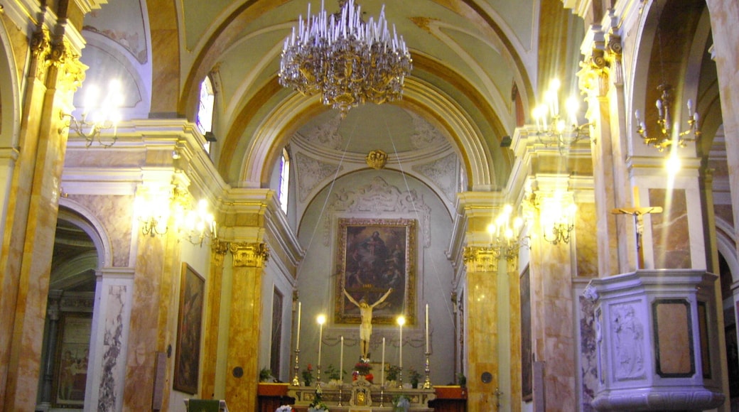 Chiesa di San Pietro Apostolo - Montecatini Alto