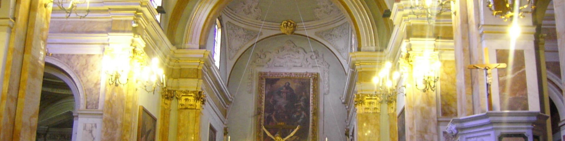 Chiesa di San Pietro Apostolo - Montecatini Alto