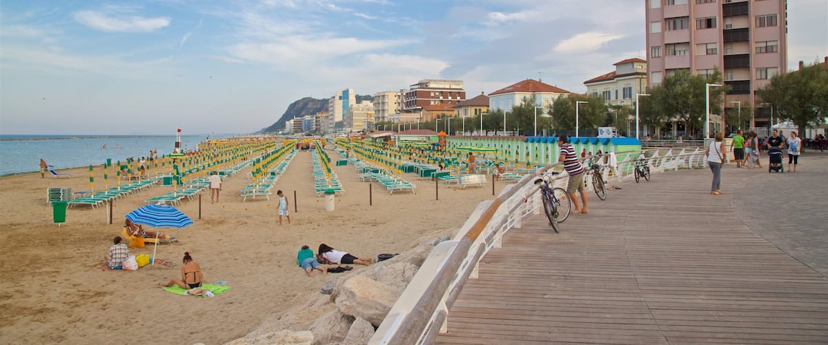 Pesaro Hotel Guide