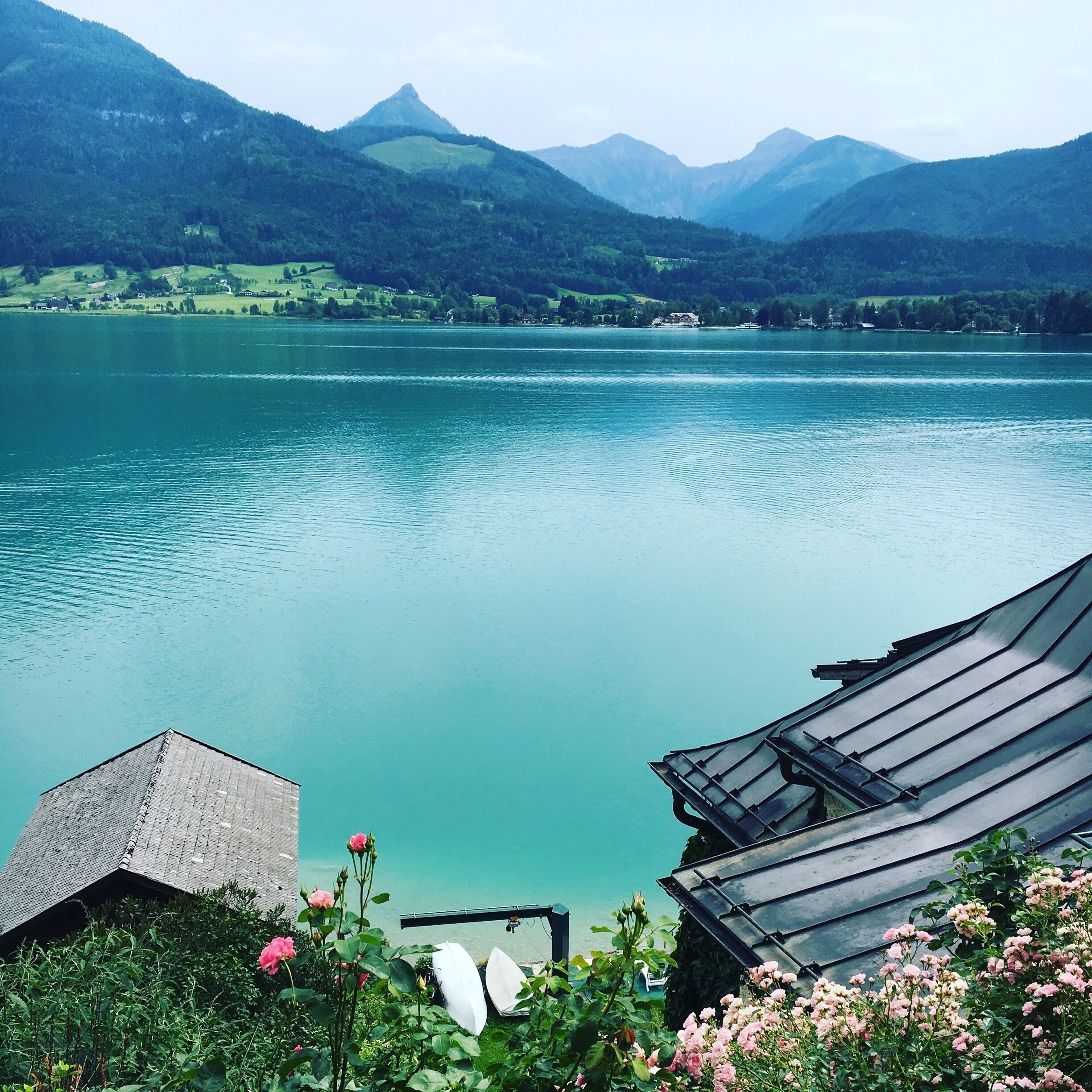 Take a tour from Salzburg to the beautiful St. Wolfgang #lifeatexpedia