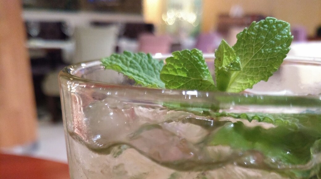 One of the best restaurants of my life!
MasterChef dishes, excellent service, beautiful décor, exquisite desserts. What more could you ask?
What about a perfect Mojito? :-)
#delicious