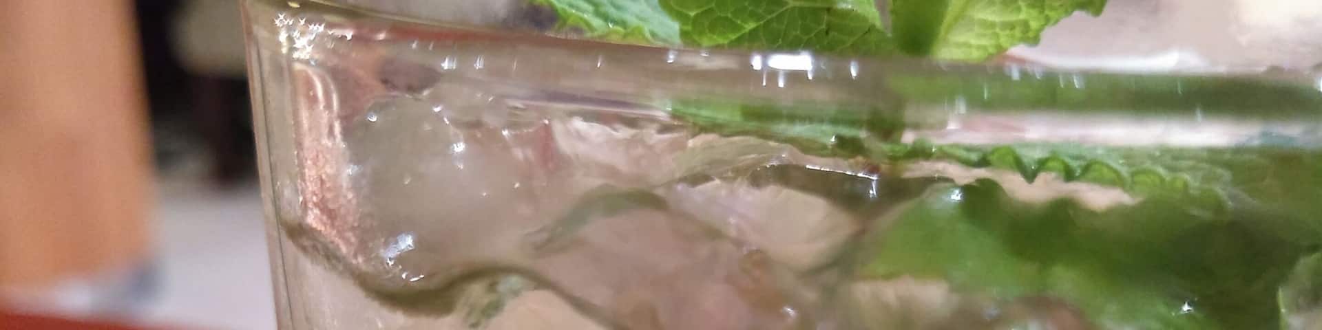 One of the best restaurants of my life!
MasterChef dishes, excellent service, beautiful décor, exquisite desserts. What more could you ask?
What about a perfect Mojito? :-)
#delicious