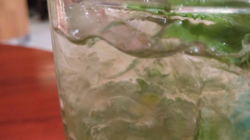 One of the best restaurants of my life!
MasterChef dishes, excellent service, beautiful décor, exquisite desserts. What more could you ask?
What about a perfect Mojito? :-)
#delicious