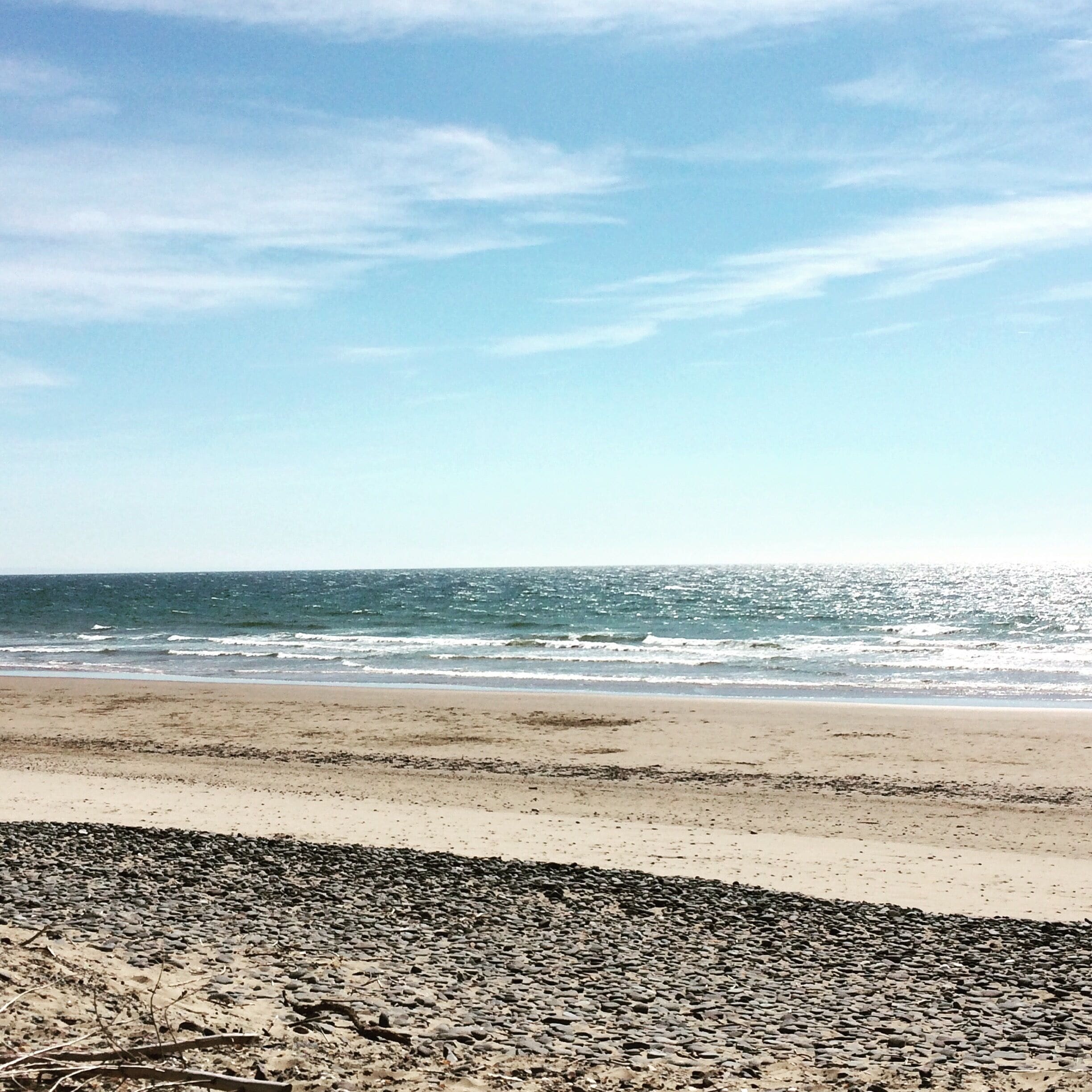 Such a beautiful beach