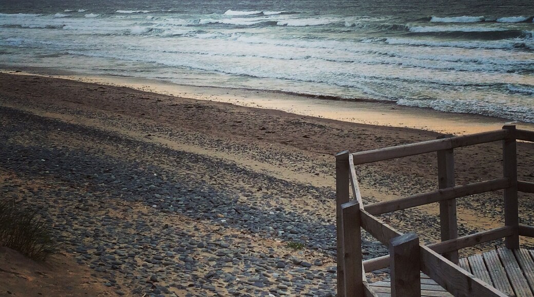 Dusk in the Autumn....