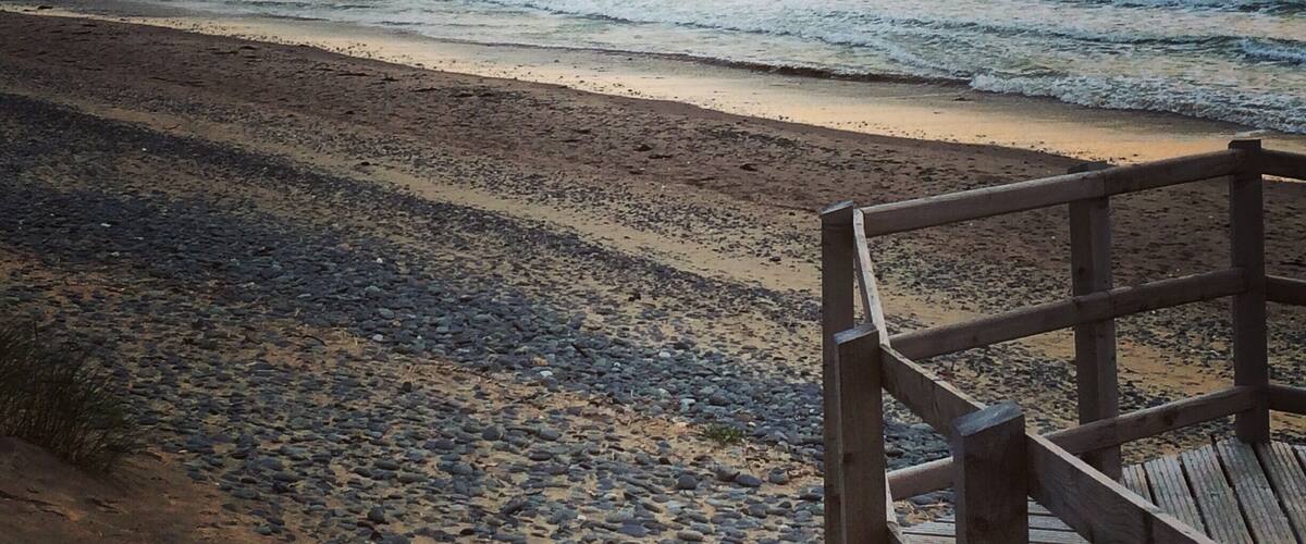 Dusk in the Autumn....