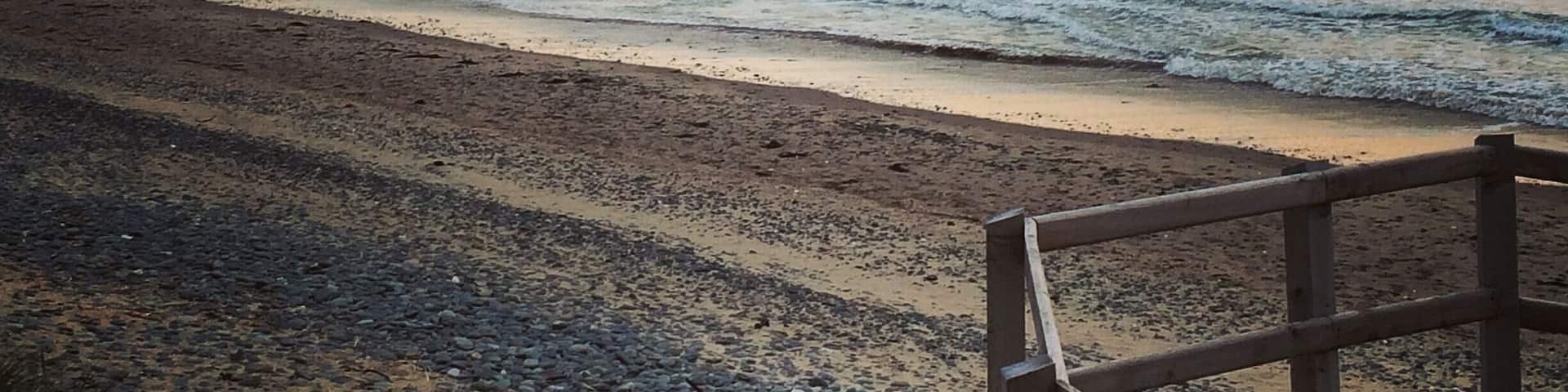 Dusk in the Autumn....