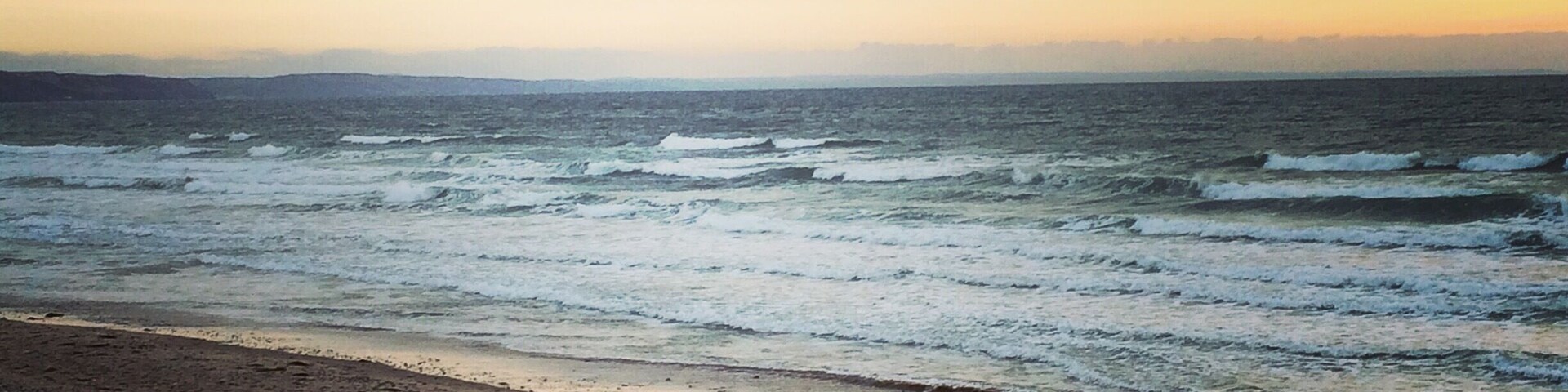 Dusk in the Autumn....