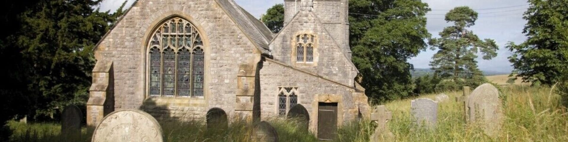 Preston patrick church