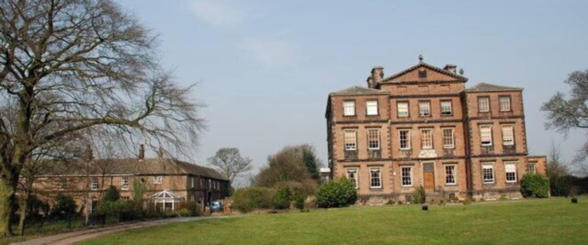 Tong Hall, near Bradford Now a conference centre.