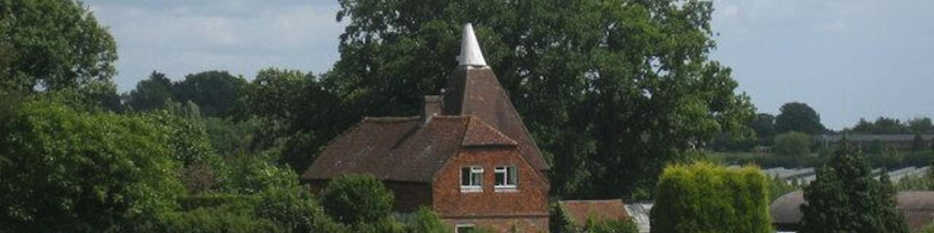 Hawkhurst Place Oast, Rye Road, Hawkhurst, Kent