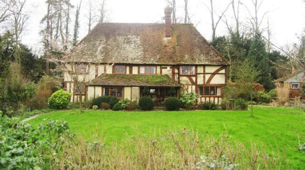 Limberlost, Mill Lane, Frittenden, Kent Grade II listed http://www.imagesofengland.org.uk/details/default.aspx?id=169382