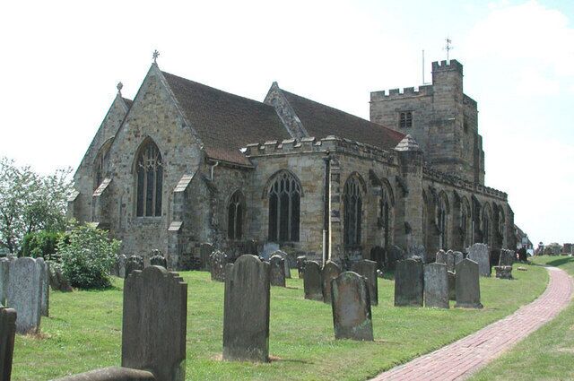 St Mary, Goudhurst, Kent