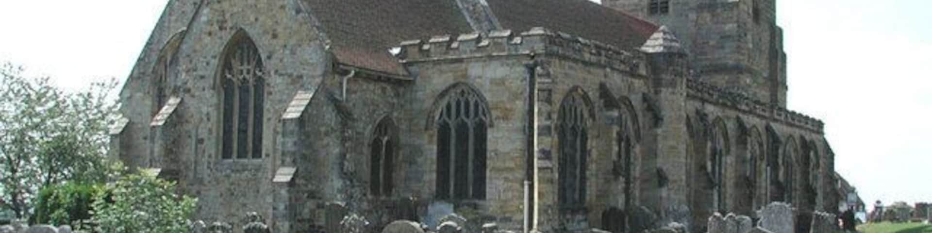 St Mary, Goudhurst, Kent