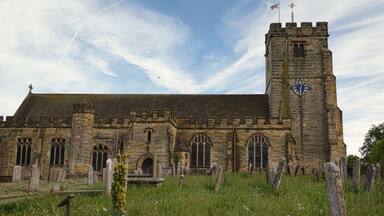 St. Laurence church - VI - Hawkhurst - UK