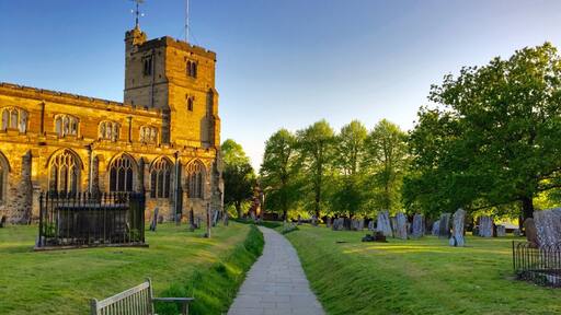 May 2015
Strolling through Cranbrook Churchyard on a sunny Spring evening on my way to photograph an event.