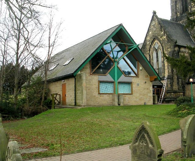 St Mary the Virgin Church Hall - Ninelands Lane