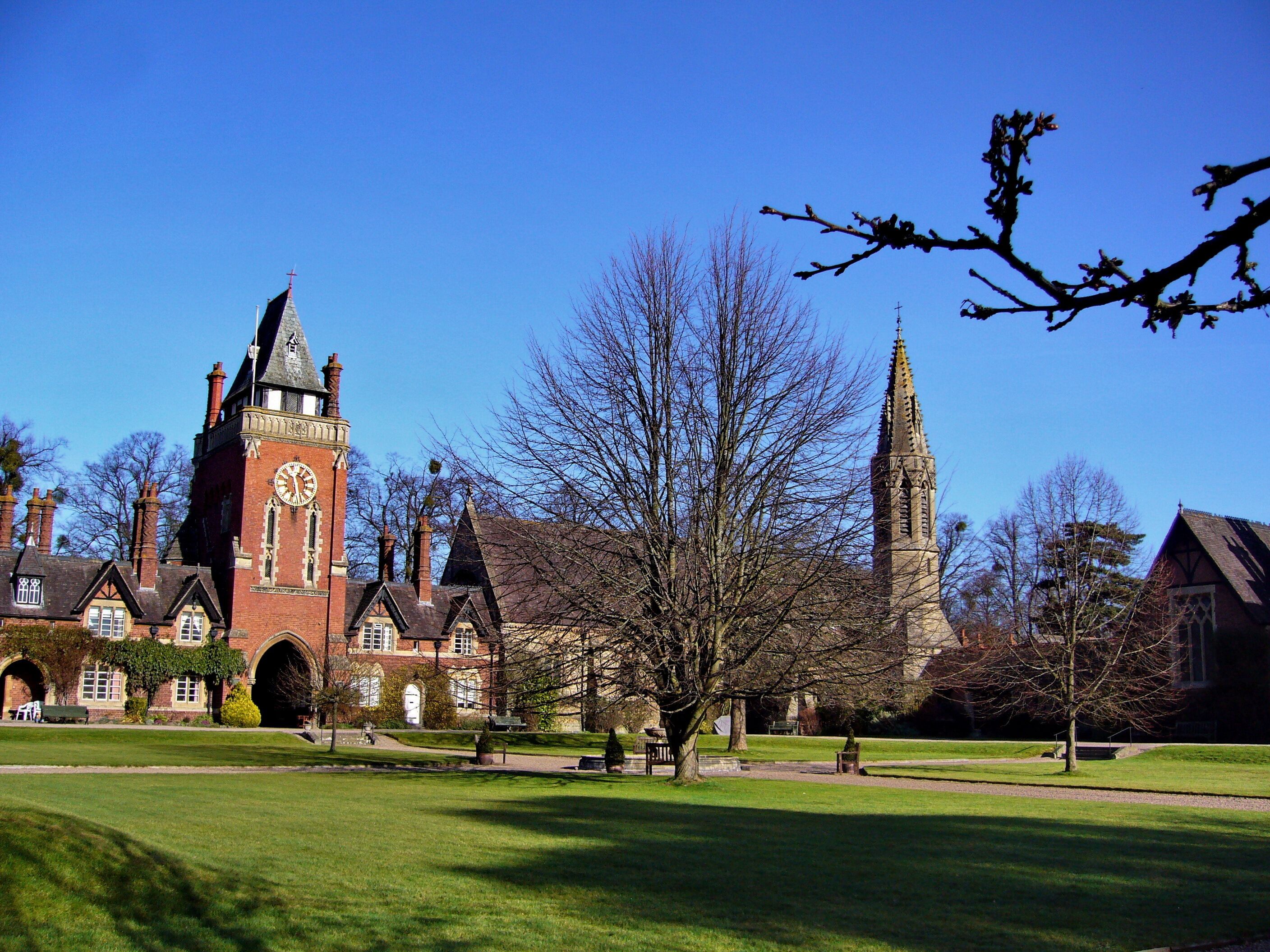Malvern St Leonard's Newland