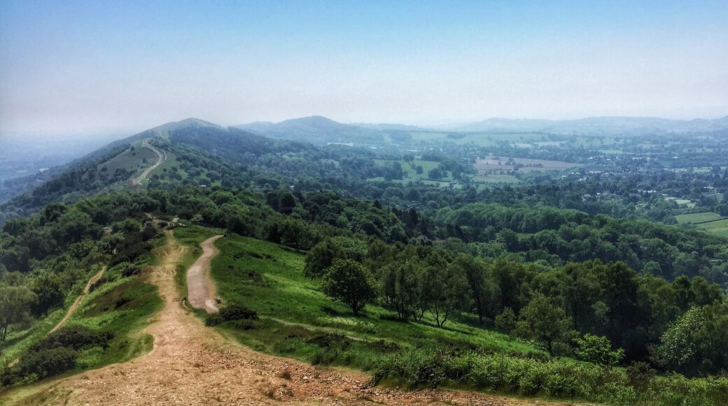 Not a hard walk in a very beautiful part of the U.K. Countryside:) you can spend hours as an adventurous hiker or spend around an hour walking and bring your family, views from the top are amazing..