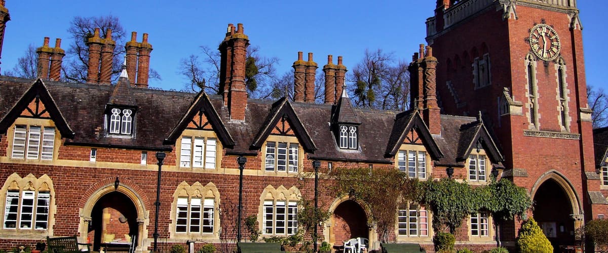 Malvern St Leonard's Newland