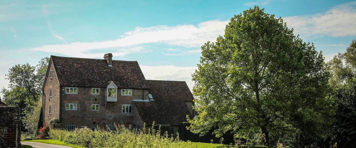 The building present today dares from the 1840s although there has been a Mill on this site since much earlier times. The mill is now a private residence but maintains much if the character and charm of the old mill