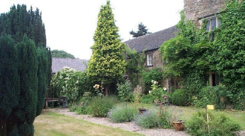 Carnfield Hall. Carnfield Hall was built in the 15th century and added to during the 16th and 17th centuries.