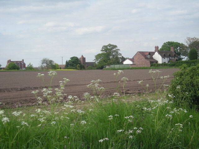 Eyton upon the Weald Moors
