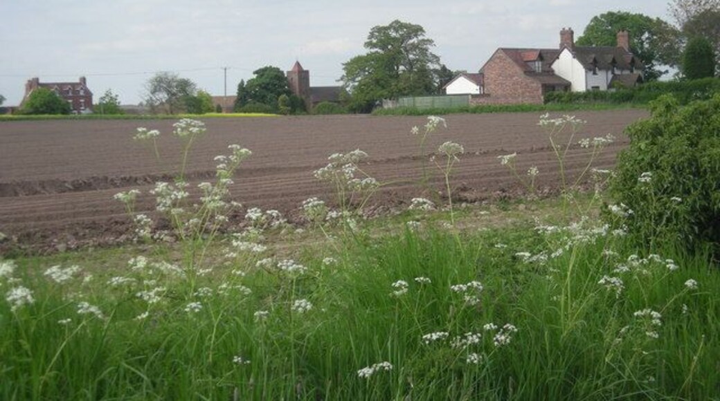 Eyton upon the Weald Moors