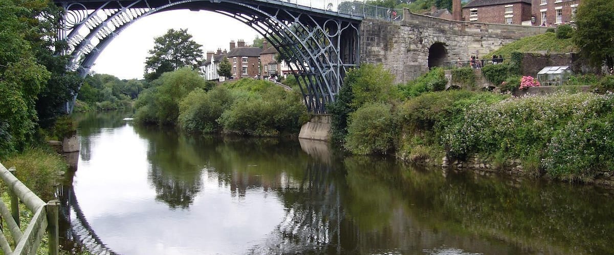 The Iron Bridge