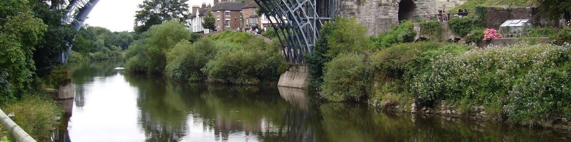The Iron Bridge