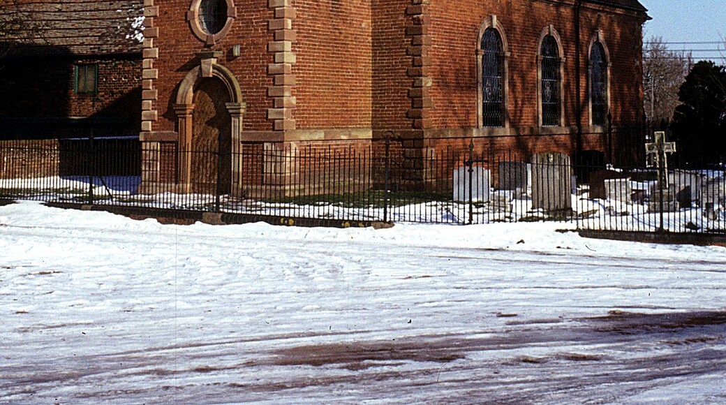 Church Of St. Catherine Wikidata has entry Q17549254 with data related to this item.