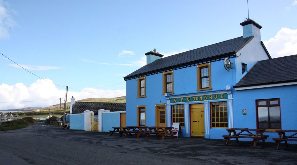 Near Ballyvaghan .
#blue