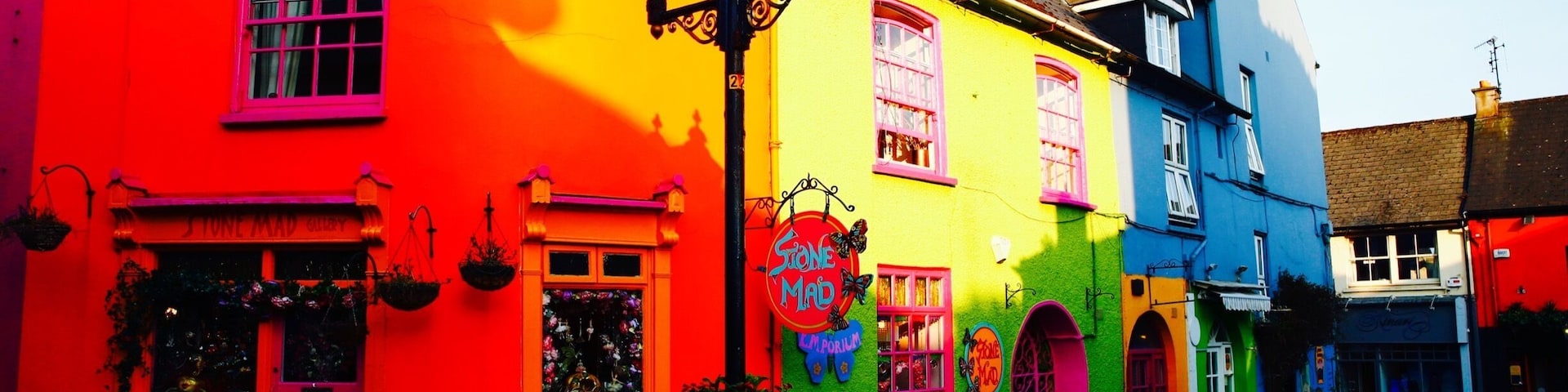 Quiet time in the sun