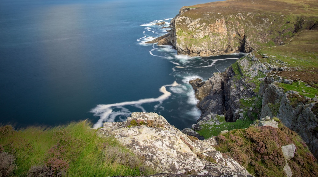 Nordirland Küste / Horn Head / N56 / Halbinsel in Nordirland