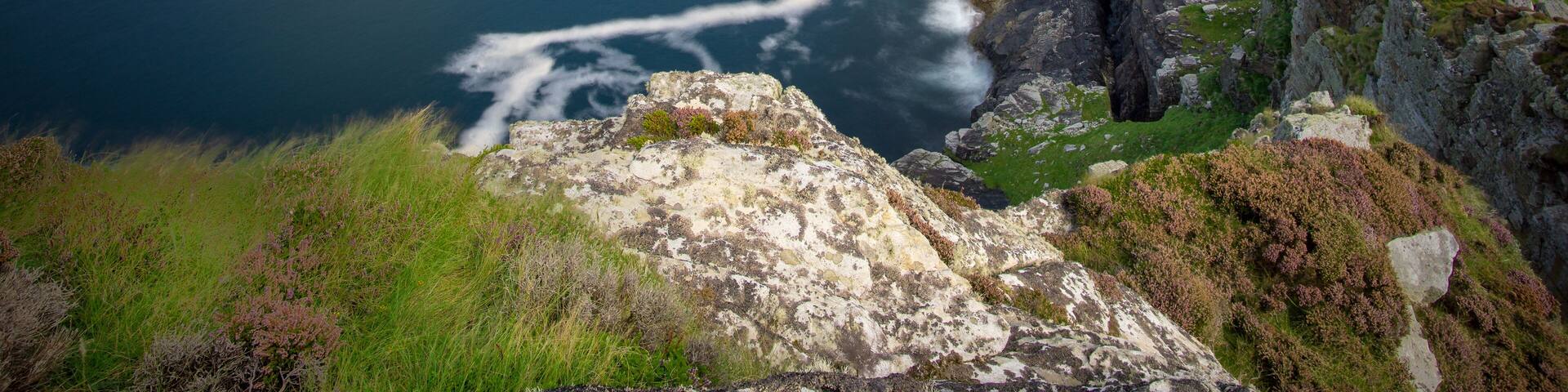 Nordirland Küste / Horn Head / N56 / Halbinsel in Nordirland