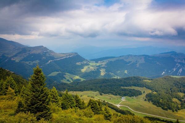 An epic view of lake Garda is from the top of Monte Baldo. Unfortunately, due to low clouds, I do not have a photo of this. But I do have a good and unknown tip for you. normally everyone goes to the top with the cable car from Malcesine. this is an expensive ride (€ 25 euros) and in the summer there are queues of a few hours. with about an hour drive through beautiful mountains and nature, you come to the point where I have placed the pin. There is a cable car too for just € 5 euros, no tourists and no queue. once at the top, you arrive almost at the same point as the other cable car
JUST FOLLOW THE PIN TO GET THERE 📌
⬇️⬇️ Make my day and follow me also at: ⬇️⬇️
https://www.instagram.com/denniskuh1896/
https://www.facebook.com/dennisdondersphotography/
https://500px.com/dennisdonders
www.flickr.com/photos/denniskuh1896