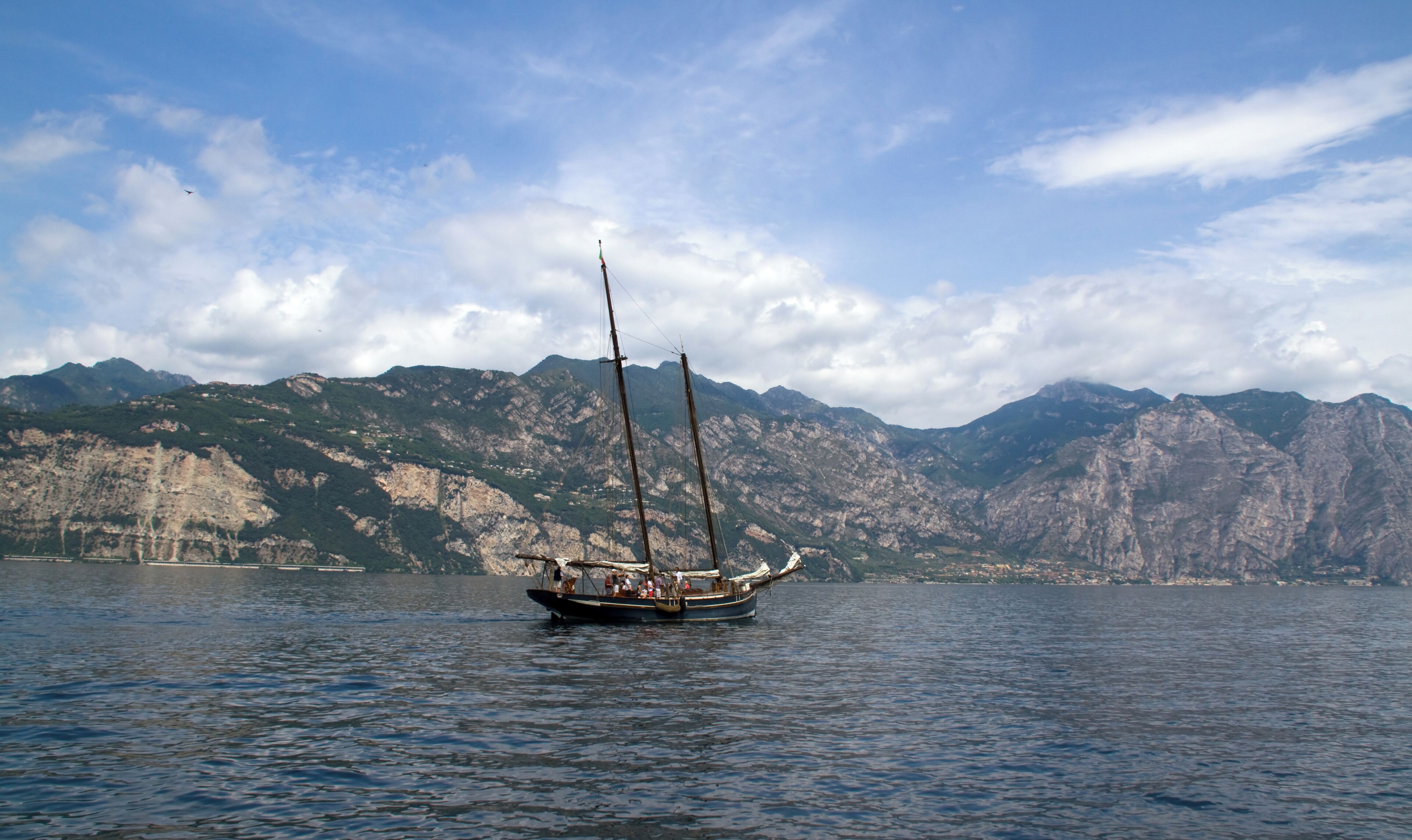 Malcesine Lake Garda