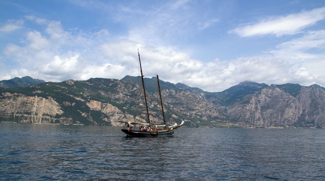 Malcesine Lake Garda