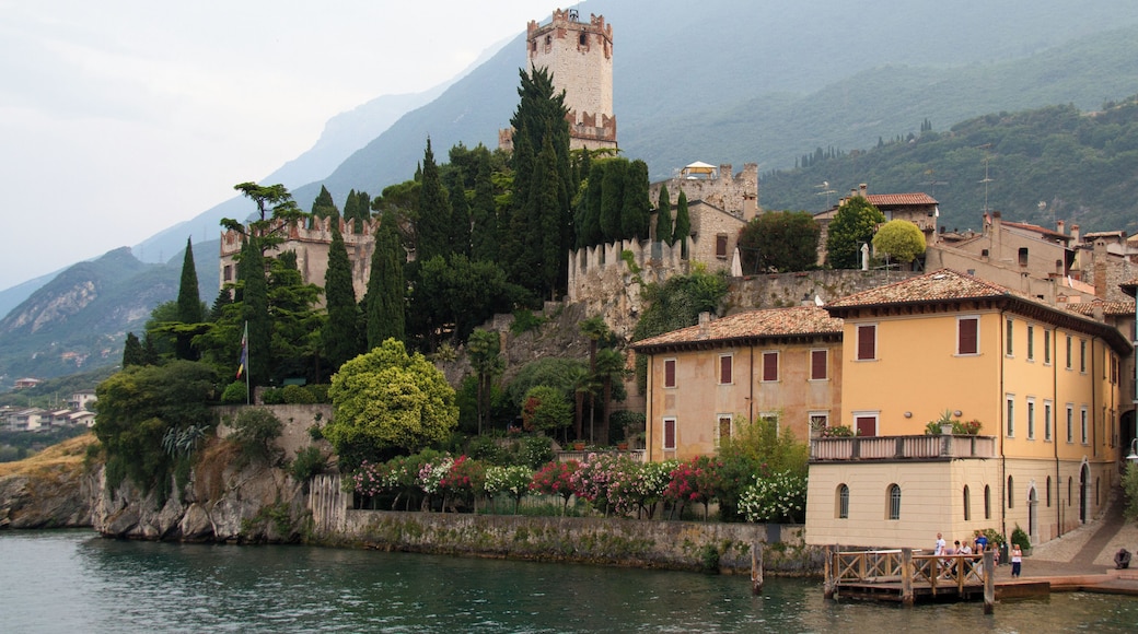 Malcesine Castle 3