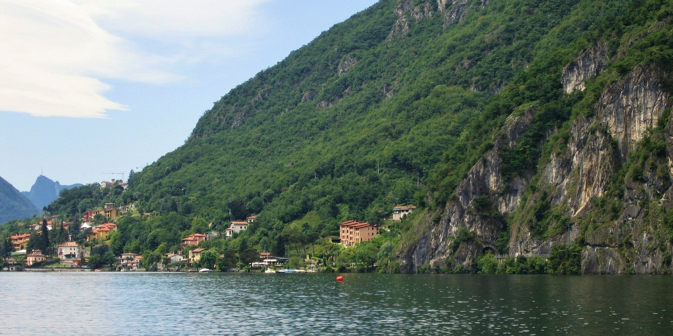 Lago di Lugano, Luganersee