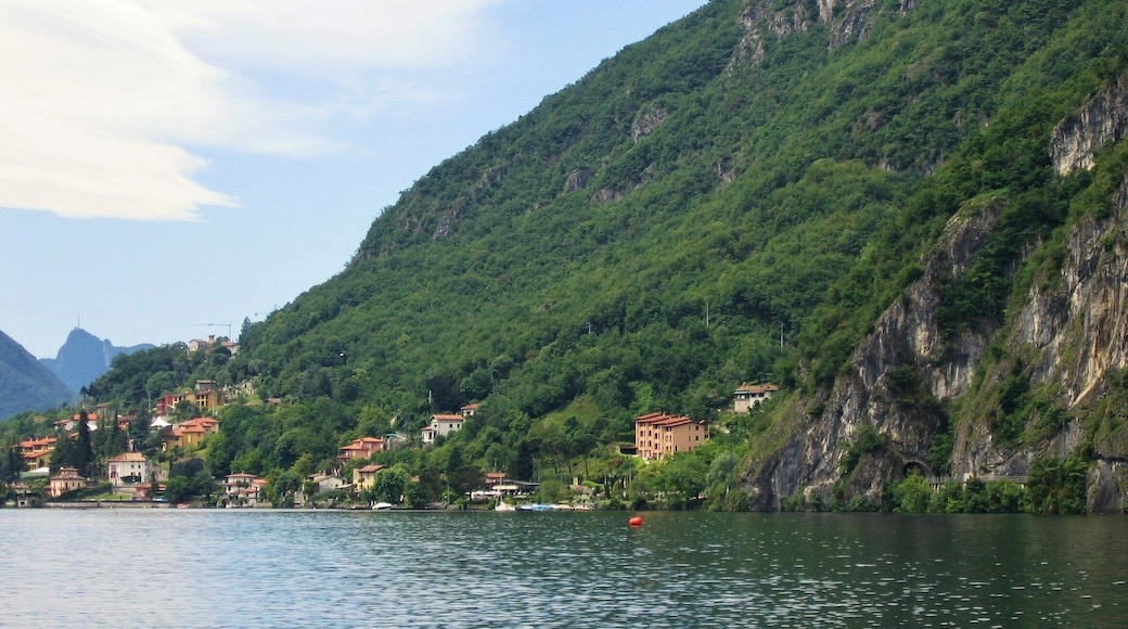 Lago di Lugano, Luganersee